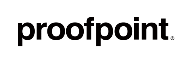 Logo Proofpoint — partenaire technologique Brightway