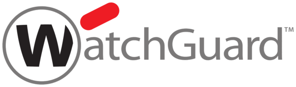 Logo WatchGuard — partenaire technologique Brightway