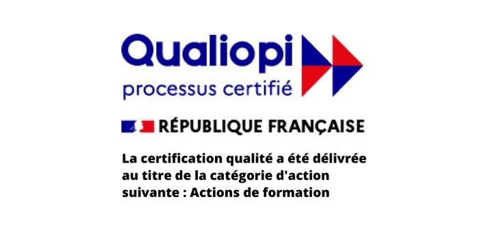 Qualiopi — Brightway Academy, organisme de formation certifié
